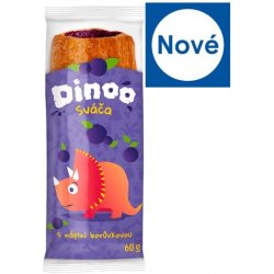 Dinoo sváča s náplní borůvkovou 60 g