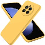 Vsechnonamobil 79575 RUBBER Ochranný obal pro Realme 12+ 5G žlutý – Zboží Živě