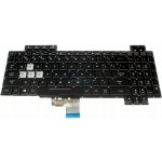 Klávesnice Asus ROG Strix Scar II GL704GM GL704GV GL704GW / RGB – Zboží Živě