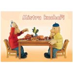 NG 95104 Blahopřání PAM KUCHAŘ otevírací, A5 2x165x230 – Sleviste.cz