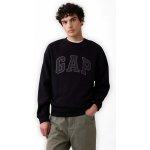 Gap mikina s logem Unisex Černá – Hledejceny.cz