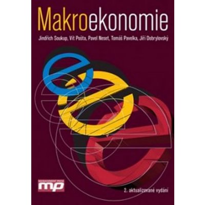 Makroekonomie - Jindřich a kolektiv Soukup – Zbozi.Blesk.cz