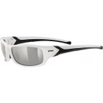 Uvex Sportstyle 211 Polarized White/Black Smoke – Hledejceny.cz