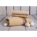 Bellatex froté osuška Darwin 70 x 140 cm béžová – Zboží Dáma