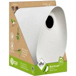 Zahradní centrum Essential Ptačí budka 23 x 21,1 x 18 cm šedá – Hledejceny.cz