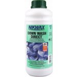 NIKWAX Down Wash Direct 1000 ml – Zboží Dáma