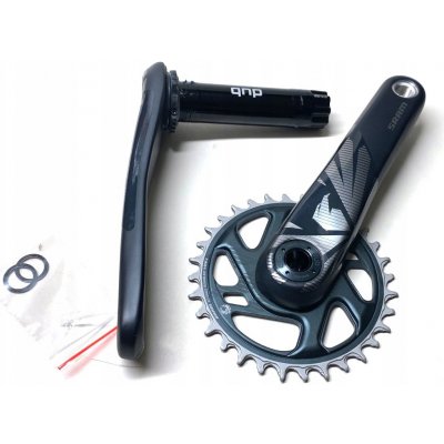 Sram GX Carbon Eagle DUB – Zboží Mobilmania