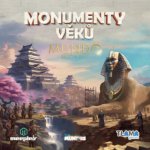Monumenty věků Mundo rozšíření – Zboží Živě Monumenty věků Mundo rozšíření – Zboží Živě
