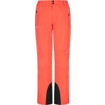 Kilpi Gabone NL0021KI dámské lyžařské kalhoty korálová – Zboží Dáma