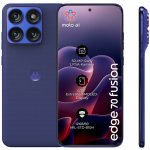 Motorola Edge 70 Fusion 8GB/256GB PANTONE Orient Blue – Hledejceny.cz