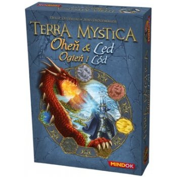 Terra Mystica: Oheň a led neuveden