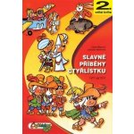 Slavné příběhy čtyřlístku, Ljuba Štíplová; Jaroslav Němeček – Hledejceny.cz