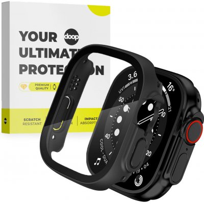 TECH-PROTECT DEFENSE360 APPLE WATCH ULTRA 49 MM BLACK 9490713928318 – Zboží Živě