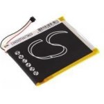 Powery Garmin Nüvi 3400 1000mAh Li-Pol 3,7V - neoriginální – Zboží Mobilmania