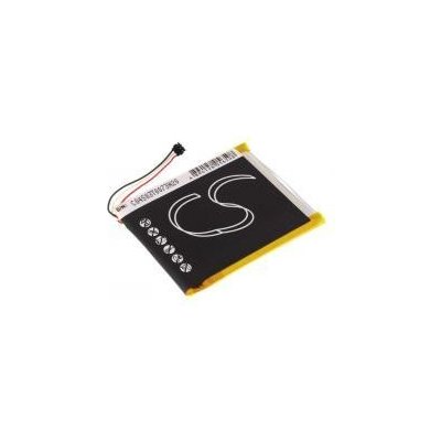 Powery Garmin Nüvi 3400 1000mAh Li-Pol 3,7V - neoriginální – Zboží Mobilmania