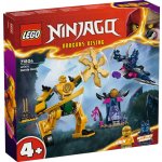 LEGO® NINJAGO® 71804 bojový mech Arina – Zboží Živě