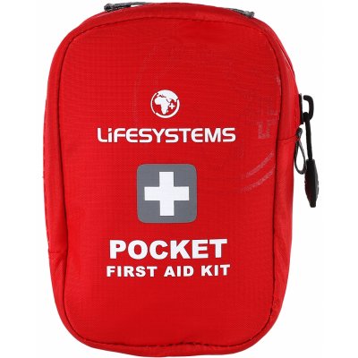 LifeSystems Pocket First Aid lékárnička – Sleviste.cz