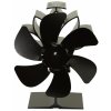 Ventilátor pro krbová kamna Ekovent Flower 6 6.65.300.60040