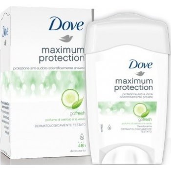 Dove Maximum Protection Go Fresh Touch krémový antiperspirant 45 ml