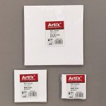 Artix Paints malířské plátno 8 x 8 cm bílé – Sleviste.cz