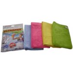 Janegal Mycí hadr z mikrovlákna Mikroultra profi 60 x 50 cm 330g/m2 mix barev – Zboží Dáma