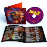 Judas Priest - Invincible Shield CD – Zbozi.Blesk.cz