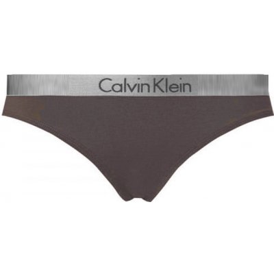 Calvin Klein Kalhotky D3435E4SP hnědá – Hledejceny.cz