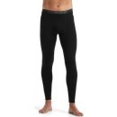 ICEBREAKER Mens Merino Leggings Black