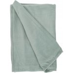 Giftdecor Plyšová deka zelený 130x160 – Sleviste.cz
