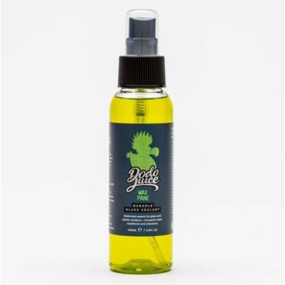 Dodo Juice Max Pane Nano Glass Sealant Spray 100 ml | Zboží Auto