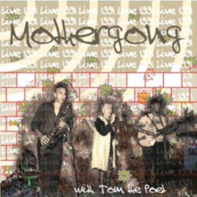 Mother Gong - Live In The Usa 1991 CD – Zboží Mobilmania