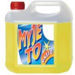 Myjeto Extra čistič na podlahu 5 l – Hledejceny.cz