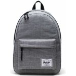 Herschel Classic New 2023 Raven Crosshatch 20 l – Hledejceny.cz