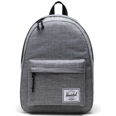 Herschel Classic New 2023 Raven Crosshatch 20 l