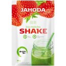 Instantní nápoj Čajová květina Matcha Tea Bio Matcha shake jahoda 30 g