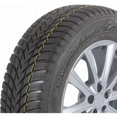 Nokian Tyres Snowproof 2 215/65 R16 98H – Hledejceny.cz