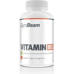 GymBeam Vitamín B12 90 tablet