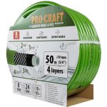 Procraft 4 vrstvy 3/4" 50 m PR-4GH1950 – Sleviste.cz