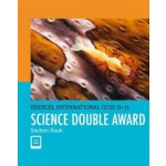Pearson Edexcel International GCSE 9-1 Science Double Award Student Book – Zboží Dáma