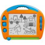 Lena Magnetická tabulka 41 cm – Zboží Dáma