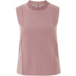 Esmara Dámský loungewear top s bavlnou světle růžová – Hledejceny.cz