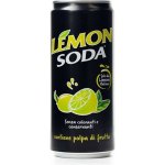 Lemon soda lemonsoda italska limonáda 330 ml – Zboží Dáma