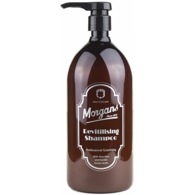 Morgan's regenerační šampon 1000 ml