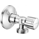 Schell COMFORT pračkový připojovací ventil 1/2" x 3/4" bez zpětné klapky, chrom - 033000699 – Zboží Dáma