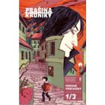 Prašina: Podivné procházky #1 - Vojtěch Matocha, Kateřina Čupová, Ester Kuchynková (ilustrátor) – Zboží Dáma