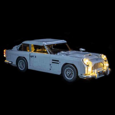 LEGO® Light My Bricks Sada světel 10262 Aston Martin DB5 – Zbozi.Blesk.cz