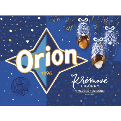 Orion Krémové figurky mléčné 333 g – Zboží Dáma