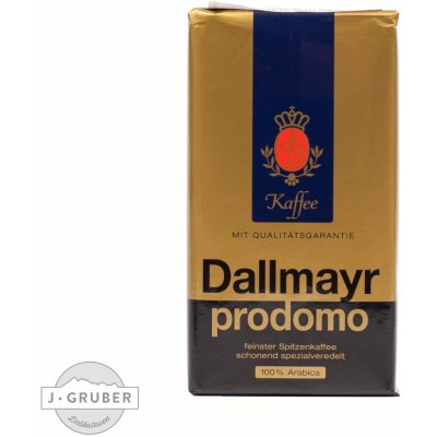 Dallmayr Prodomo mletá 250 g – Zboží Dáma