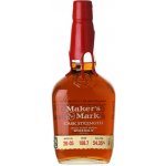 Maker's Mark Cask Strength 54,75% 0,7 l (holá láhev) – Hledejceny.cz