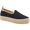 Dámské espadrilky Napapijri S3GROVE01/CAN NP0A4HKY-041 Černá